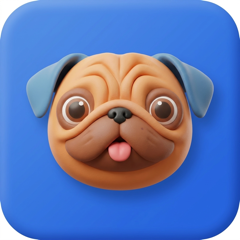 Puggy Logo
